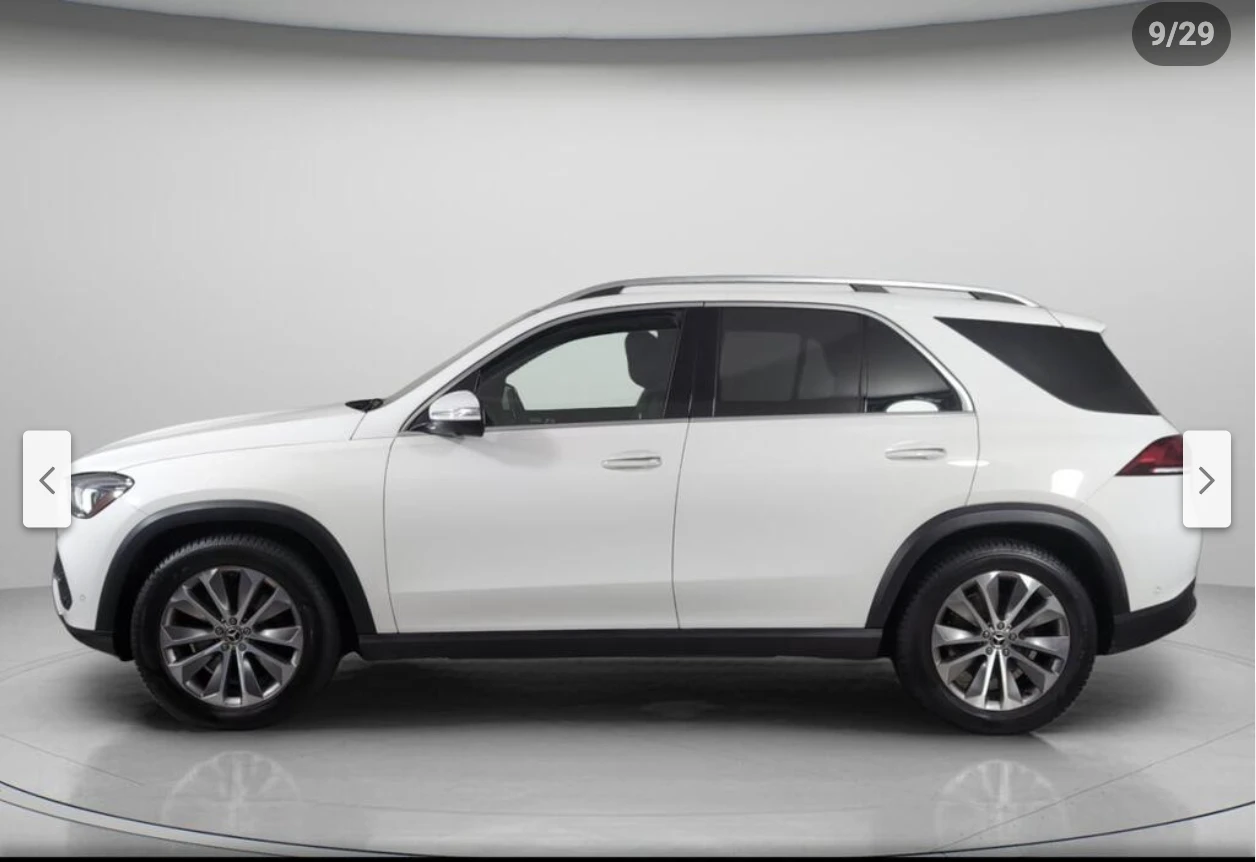 Mercedes-Benz GLE 450 HYBRID* BURMESTER* 360КАМЕРА* ДИСТРОНИК* ПАНОРАМА* - изображение 6