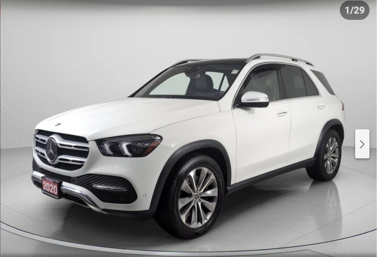 Mercedes-Benz GLE 450 HYBRID* BURMESTER* 360* * * | Mobile.bg   1