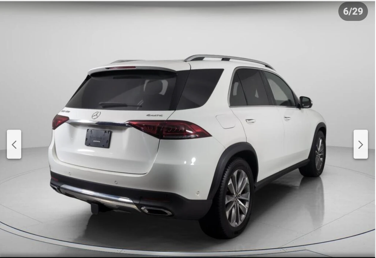 Mercedes-Benz GLE 450 HYBRID* BURMESTER* 360КАМЕРА* ДИСТРОНИК* ПАНОРАМА* - изображение 2