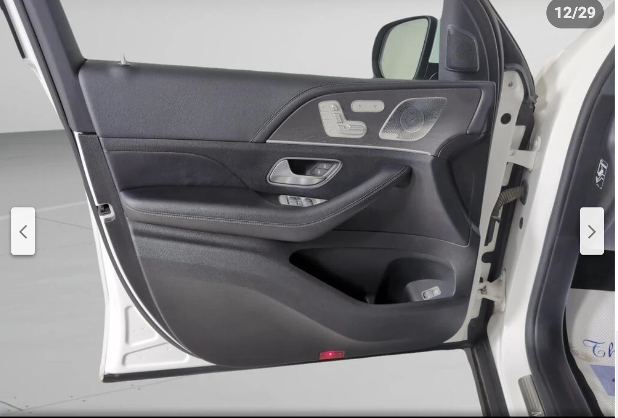 Mercedes-Benz GLE 450 HYBRID* BURMESTER* 360КАМЕРА* ДИСТРОНИК* ПАНОРАМА* - изображение 9