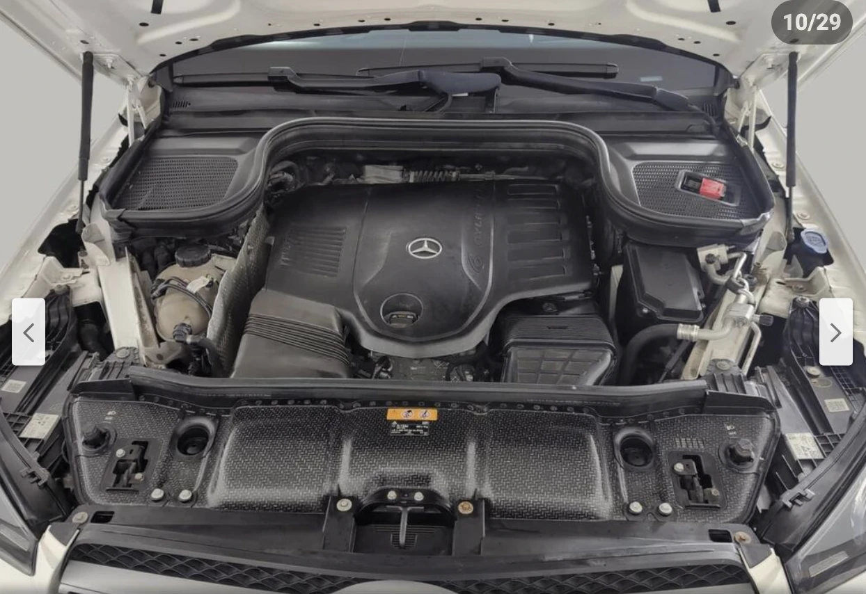 Mercedes-Benz GLE 450 HYBRID* BURMESTER* 360* * * | Mobile.bg   17