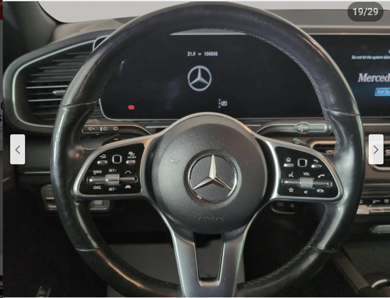 Mercedes-Benz GLE 450 HYBRID* BURMESTER* 360* * * | Mobile.bg   11