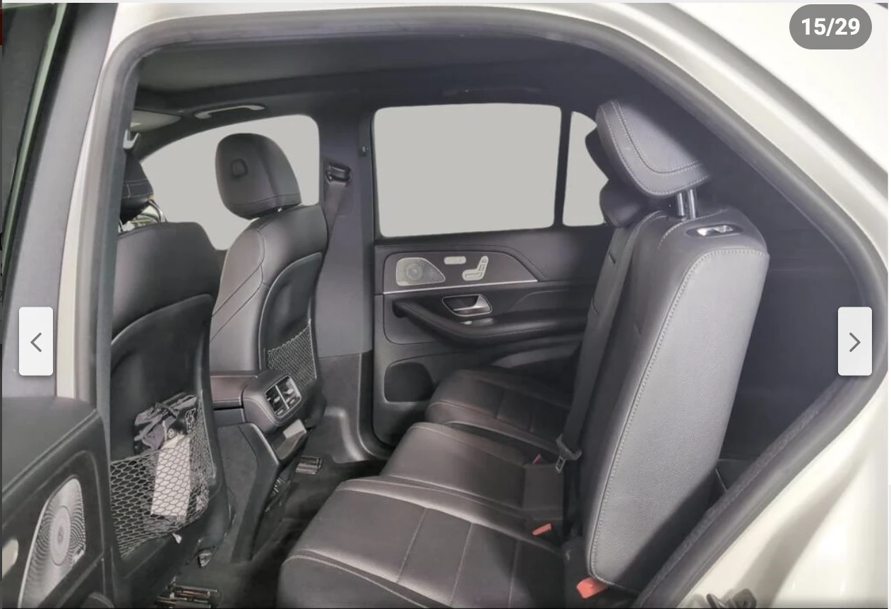 Mercedes-Benz GLE 450 HYBRID* BURMESTER* 360* * * | Mobile.bg   16