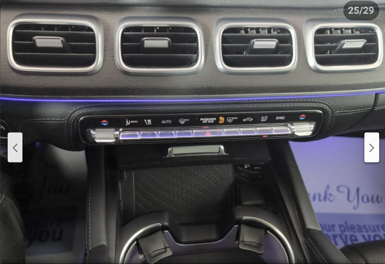 Mercedes-Benz GLE 450 HYBRID* BURMESTER* 360* * * | Mobile.bg   14