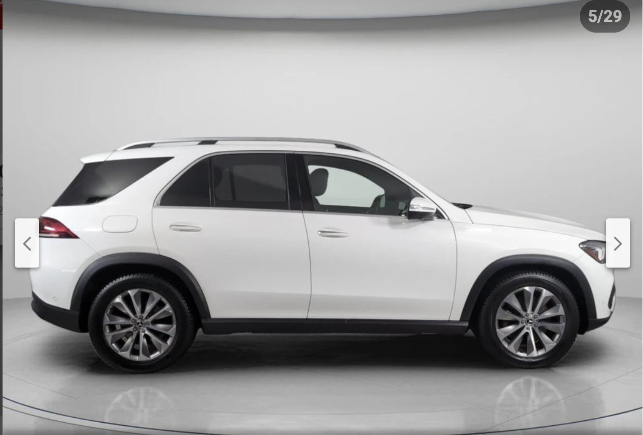 Mercedes-Benz GLE 450 HYBRID* BURMESTER* 360КАМЕРА* ДИСТРОНИК* ПАНОРАМА* - изображение 5