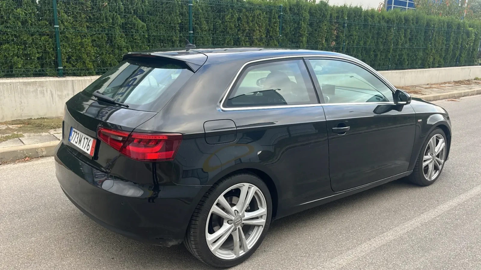 Audi A3 2.0tdi S-line - изображение 3