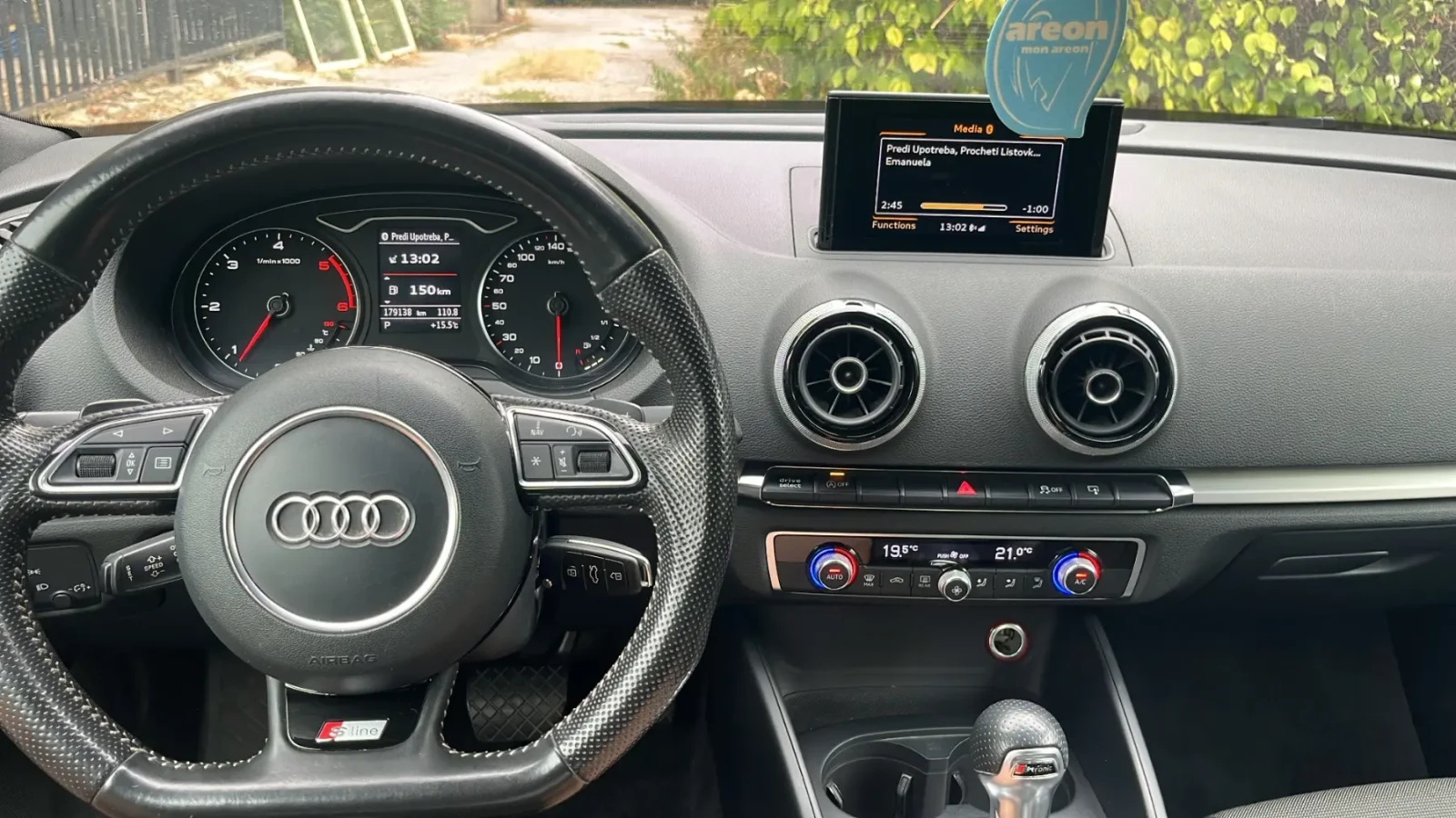 Audi A3 2.0tdi S-line - изображение 8
