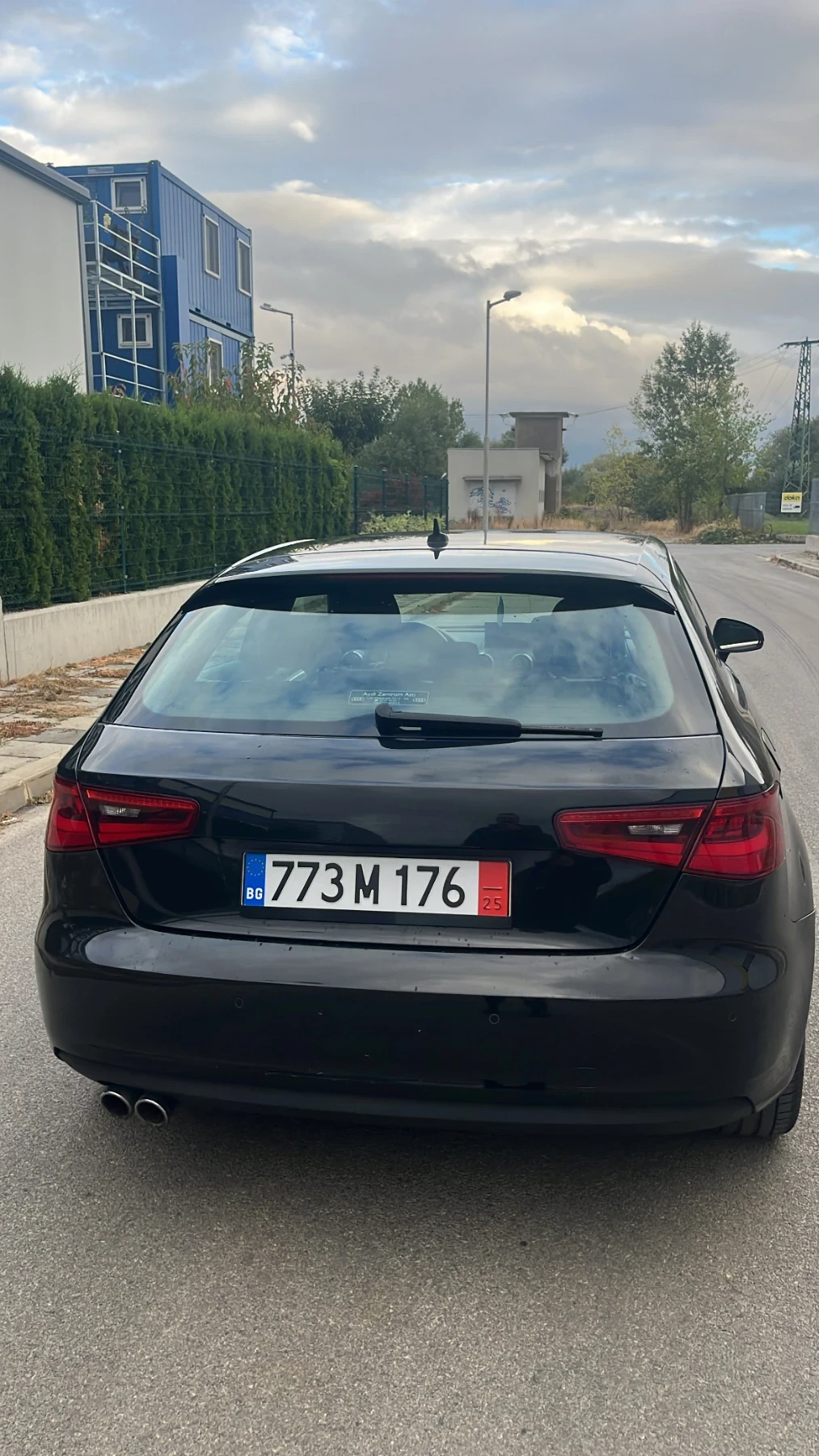 Audi A3 2.0tdi S-line - изображение 6
