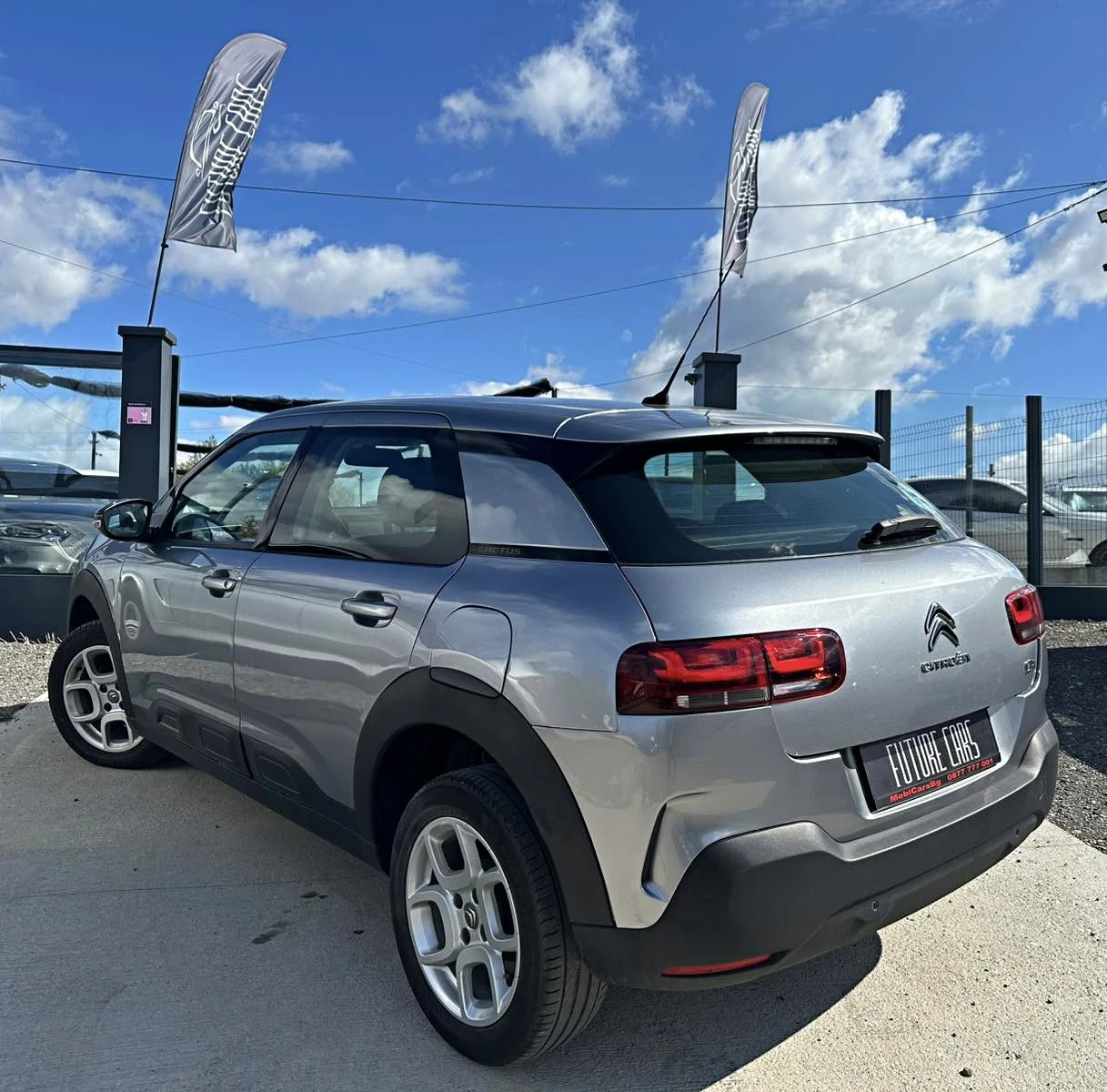 Citroen C4 Cactus 1.6HDI/CAMERA - изображение 4