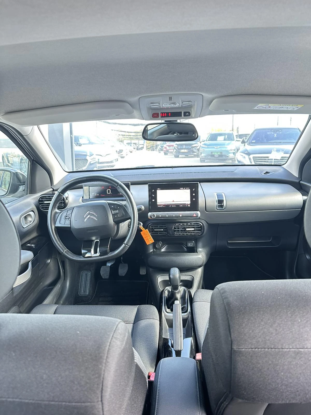 Citroen C4 Cactus 1.6HDI/CAMERA - изображение 7