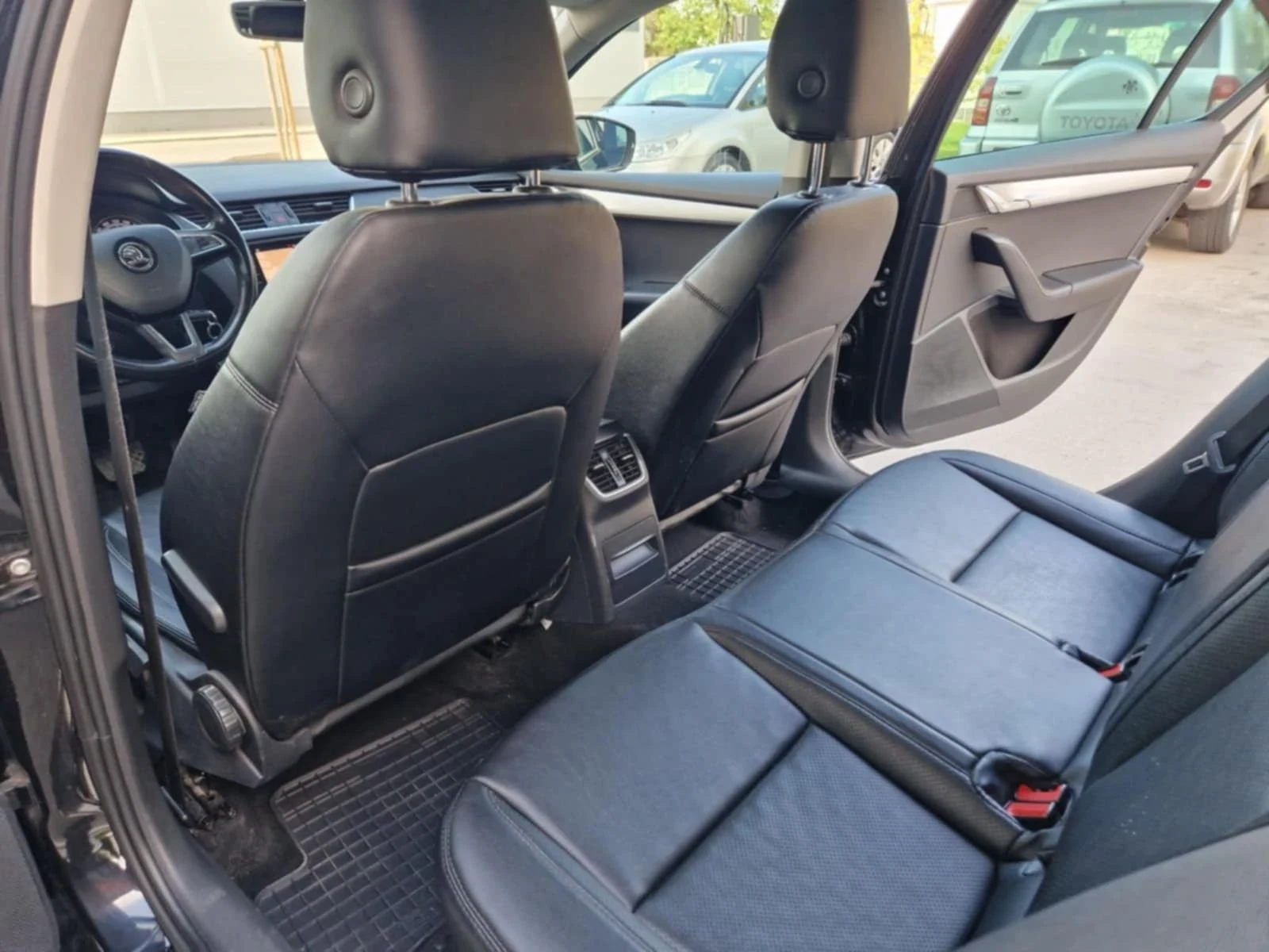 Skoda Octavia 1, 6 дизел 116к.с Промоция | Mobile.bg — изображение 11