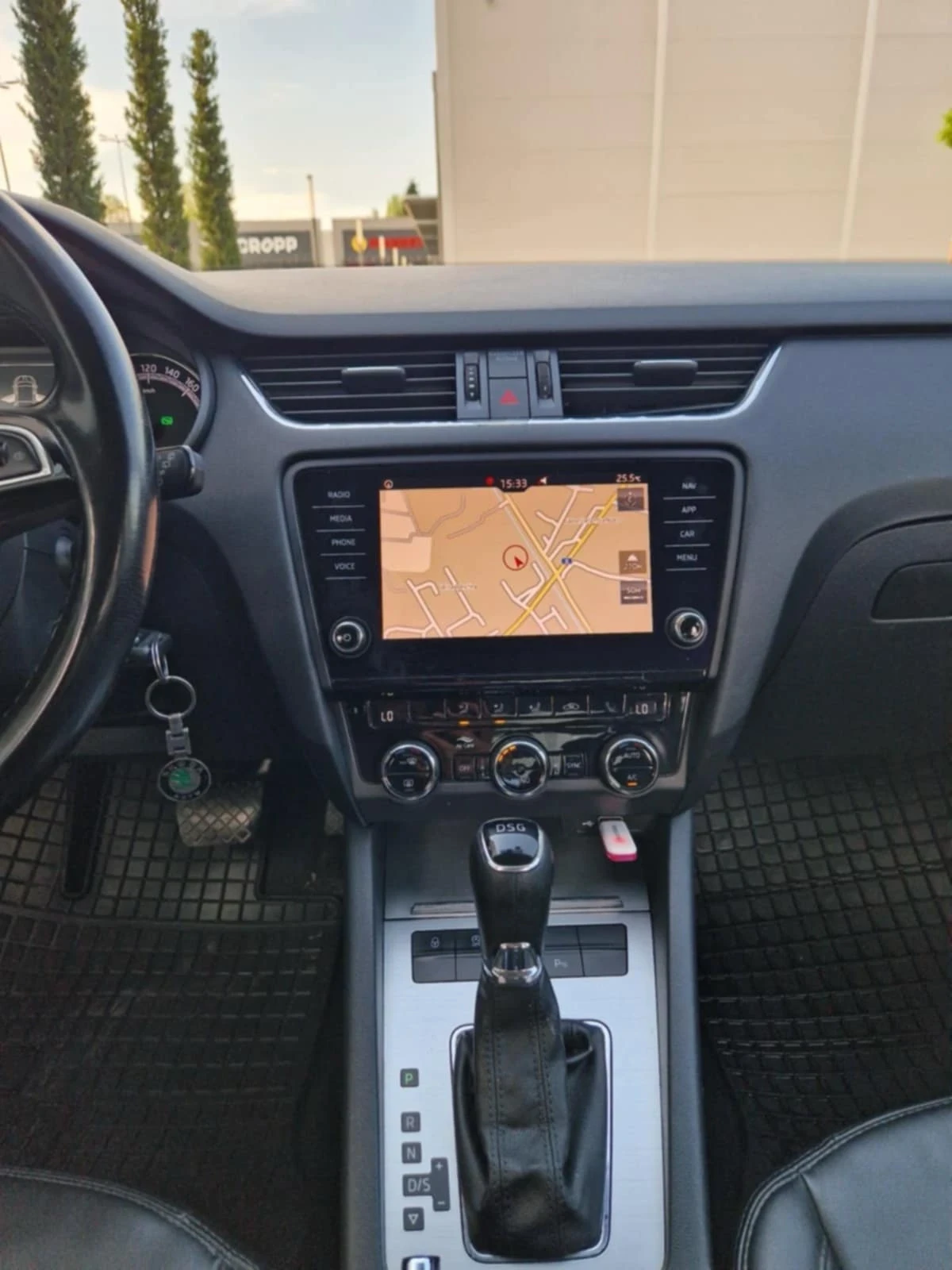 Skoda Octavia 1, 6 дизел 116к.с Промоция | Mobile.bg — изображение 13