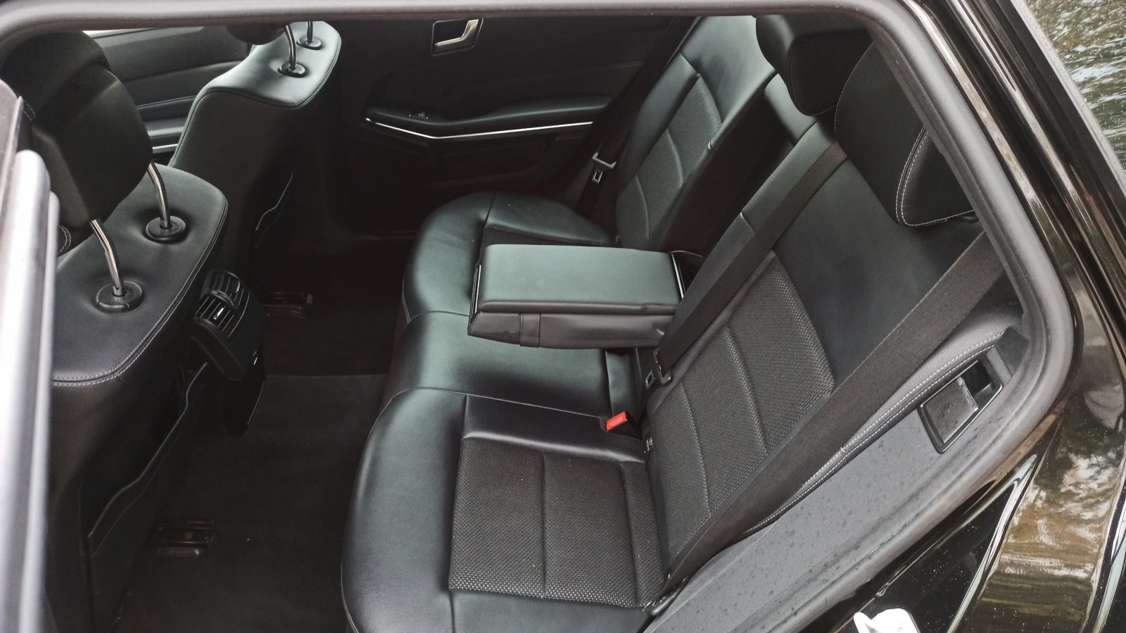 Mercedes-Benz E 200 CDI_2200ccm. | Mobile.bg   11