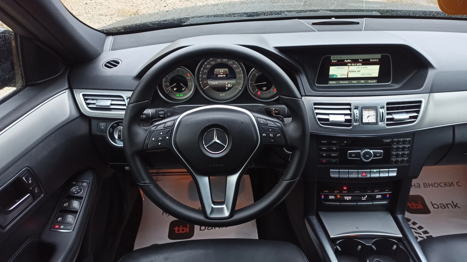 Mercedes-Benz E 200 CDI_2200ccm. | Mobile.bg   12