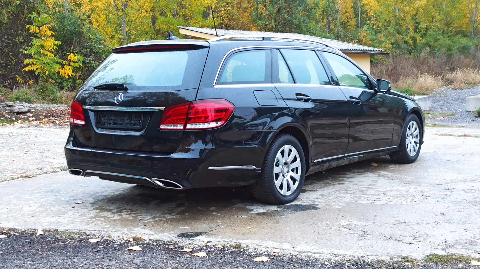 Mercedes-Benz E 200 CDI_2200ccm. - изображение 5