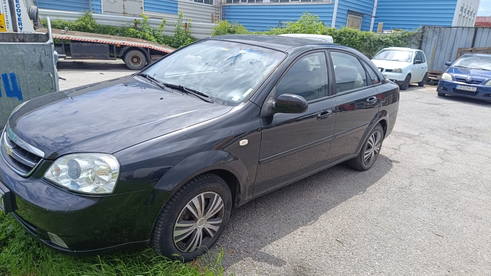 Chevrolet Lacetti Tdci - изображение 2