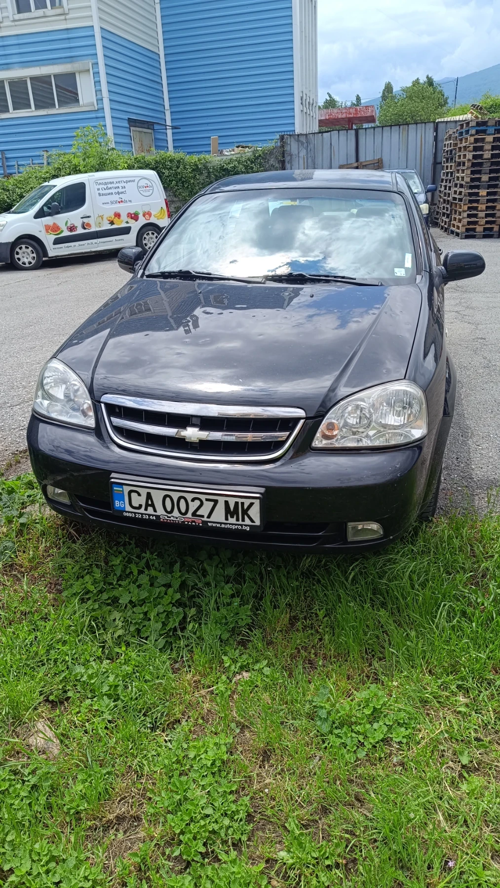 Chevrolet Lacetti Tdci | Mobile.bg   1
