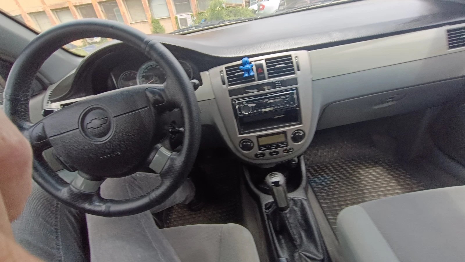 Chevrolet Lacetti Tdci - изображение 6