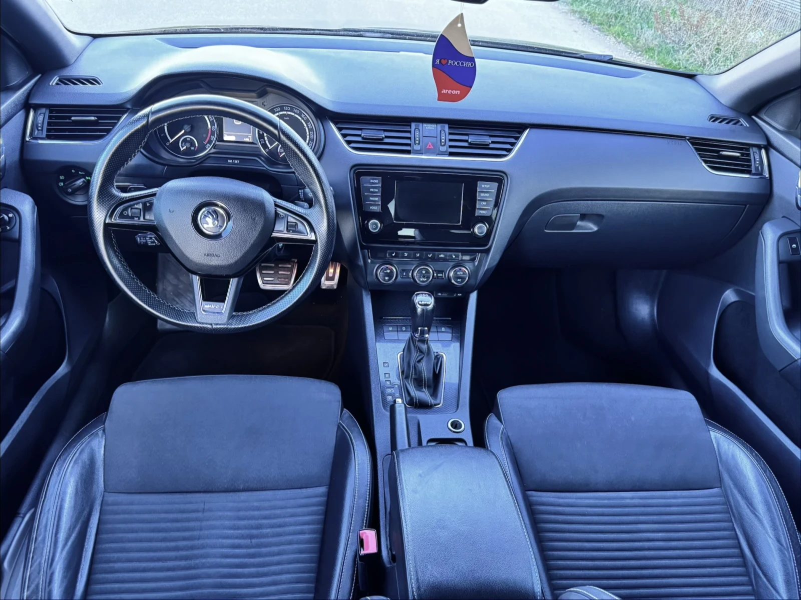 Skoda Octavia 2.0TDI VIRS | Mobile.bg   7