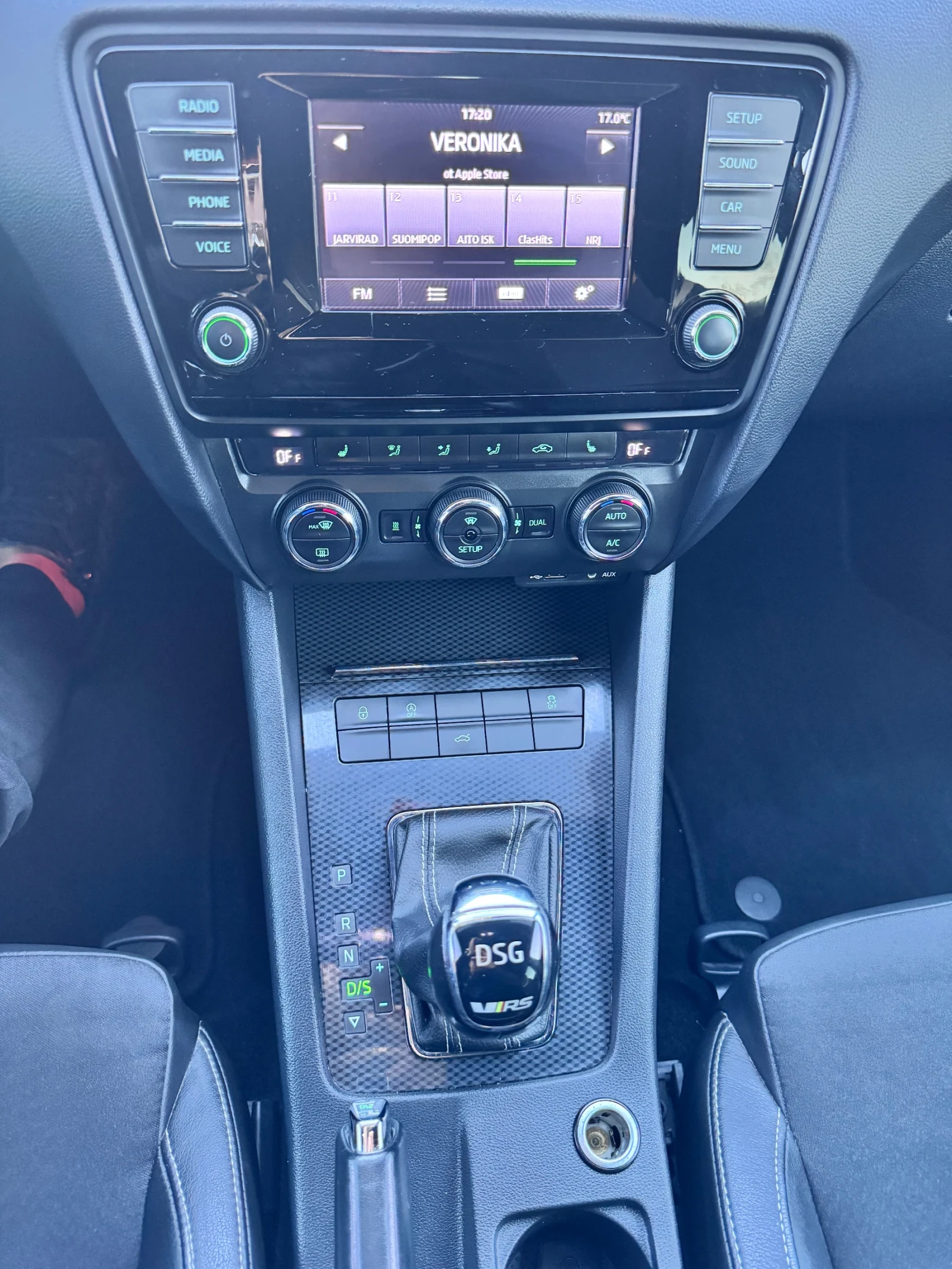 Skoda Octavia 2.0TDI VIRS | Mobile.bg   10