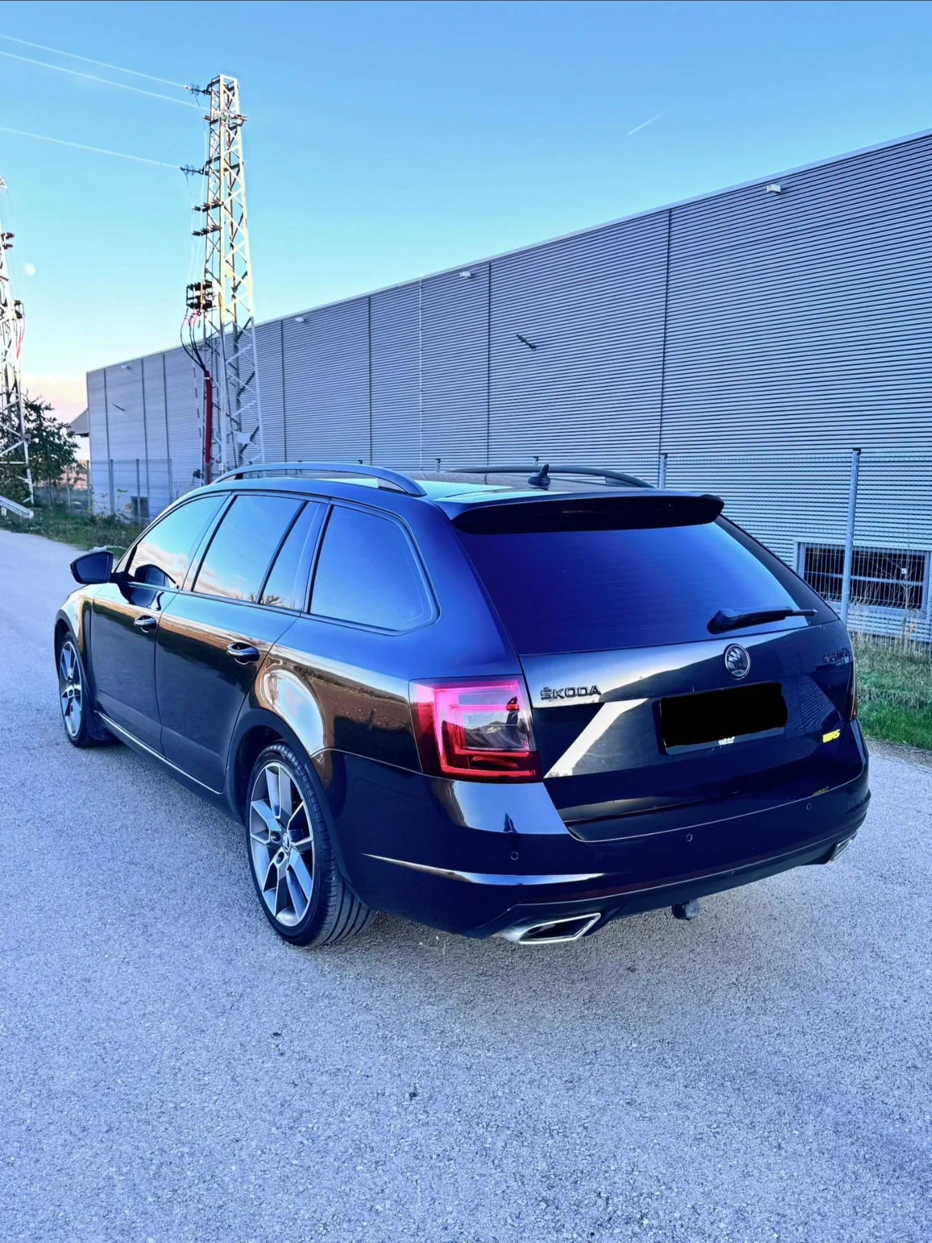 Skoda Octavia 2.0TDI VIRS | Mobile.bg   3