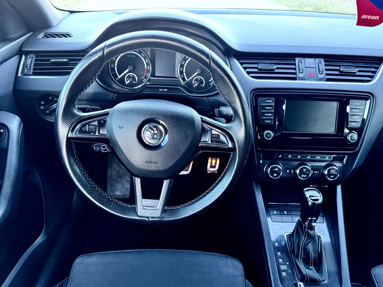 Skoda Octavia 2.0TDI VIRS | Mobile.bg   8