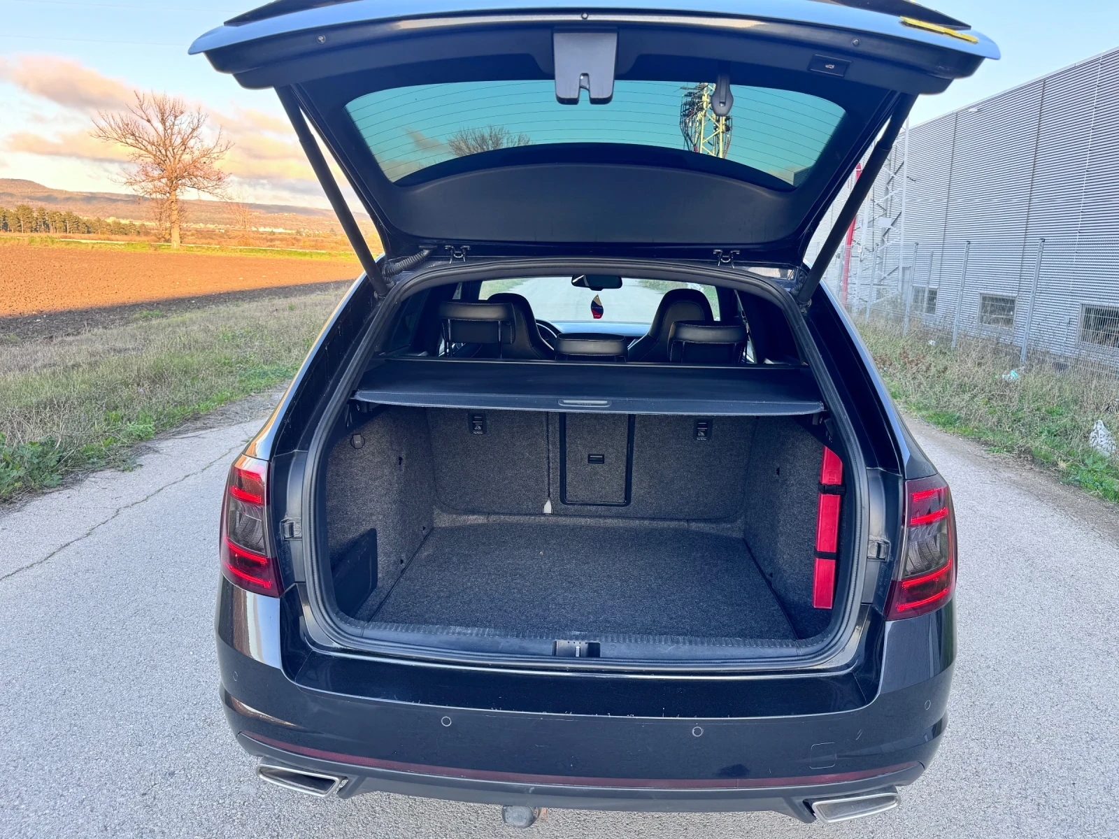 Skoda Octavia 2.0TDI VIRS | Mobile.bg   9