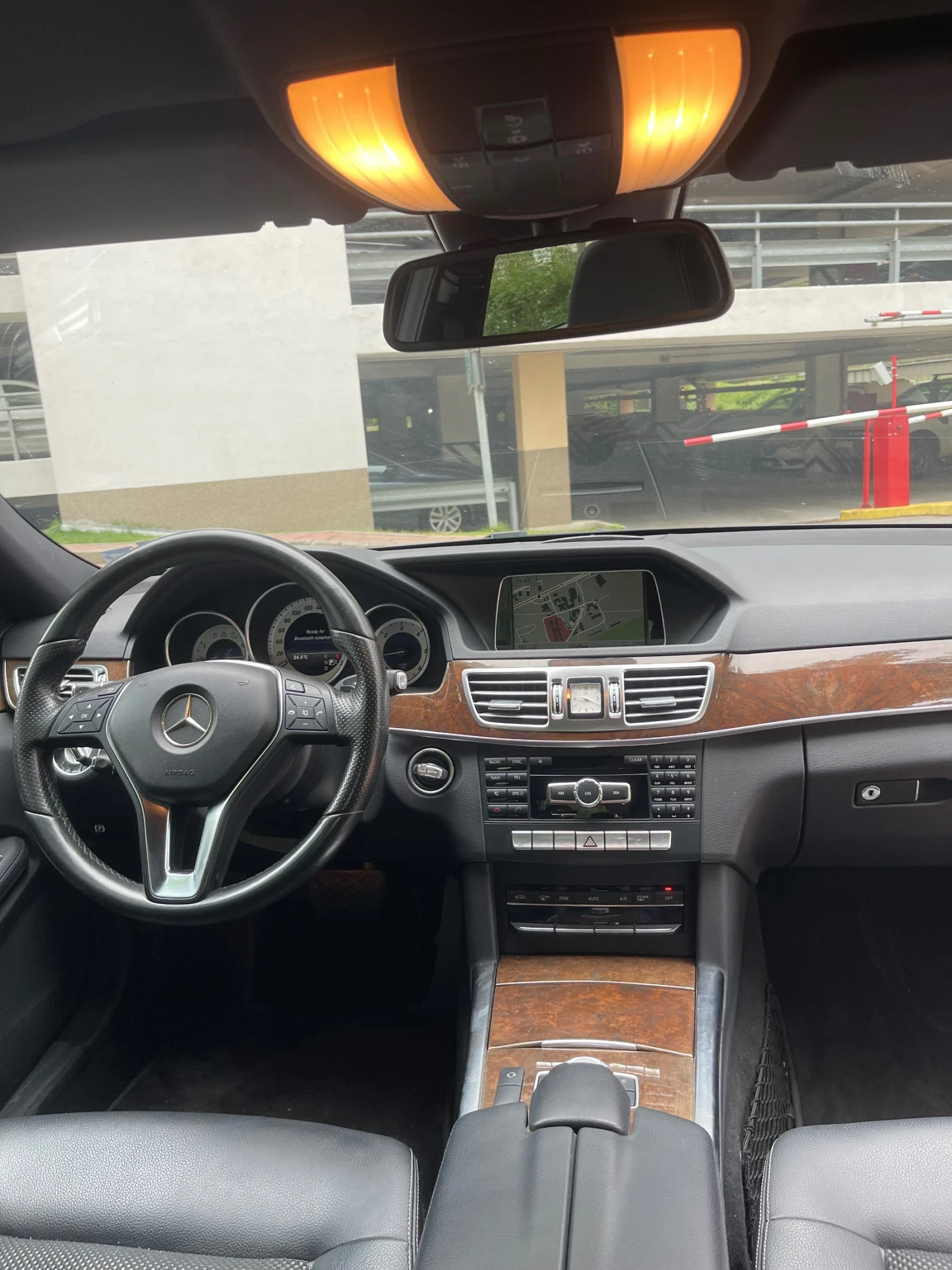 Mercedes-Benz E 220 Mercedes Benz w212 E220  | Mobile.bg � ����������� 2