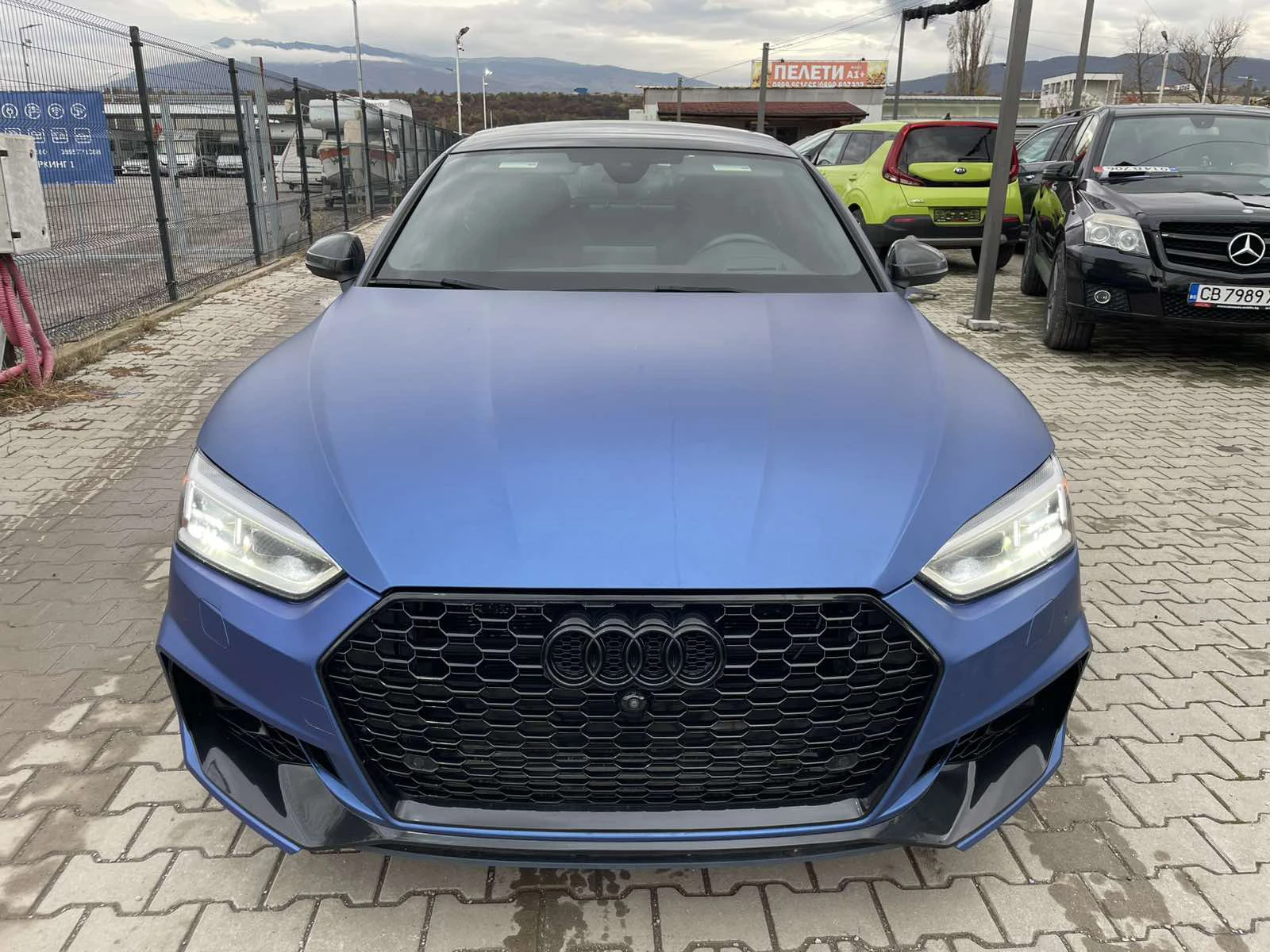 Audi S5 Quattro* B&O* 360* HeadUp* Carbon* Digital* Distro - изображение 2