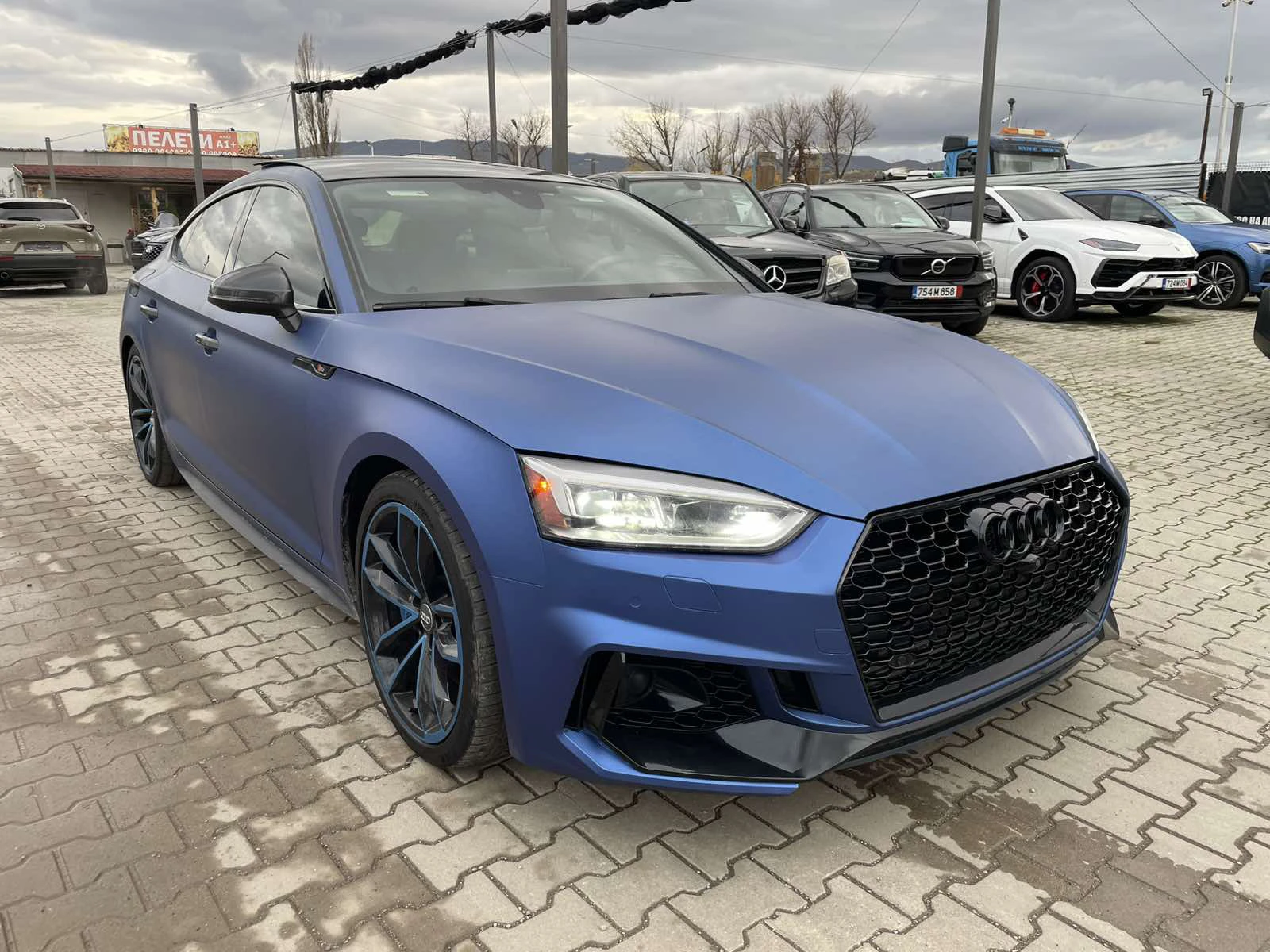 Audi S5 Quattro* B&O* 360* HeadUp* Carbon* Digital* Distro - изображение 3