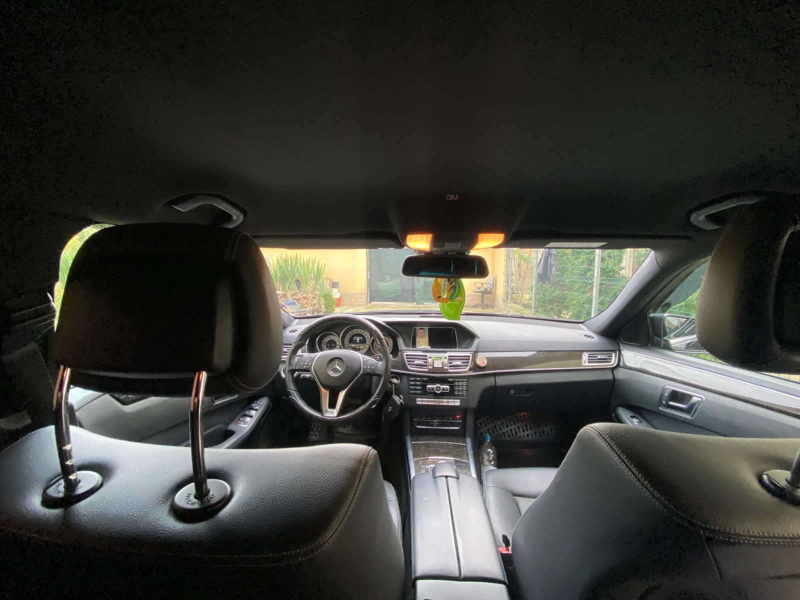 Mercedes-Benz E 220 E220 7G tronic 170к.с. - изображение 7