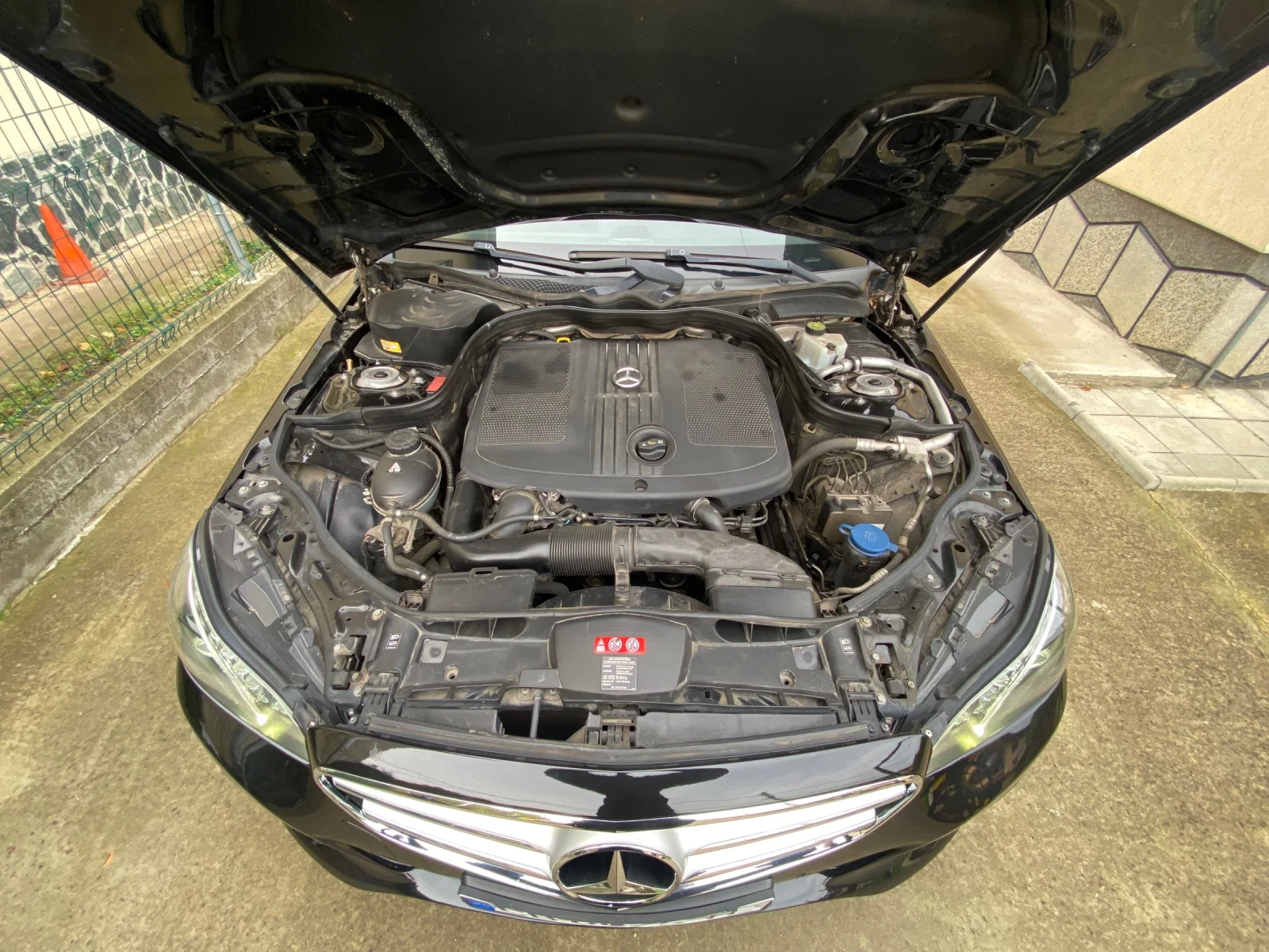Mercedes-Benz E 220 E220 7G tronic 177�.�. | Mobile.bg � ����������� 14