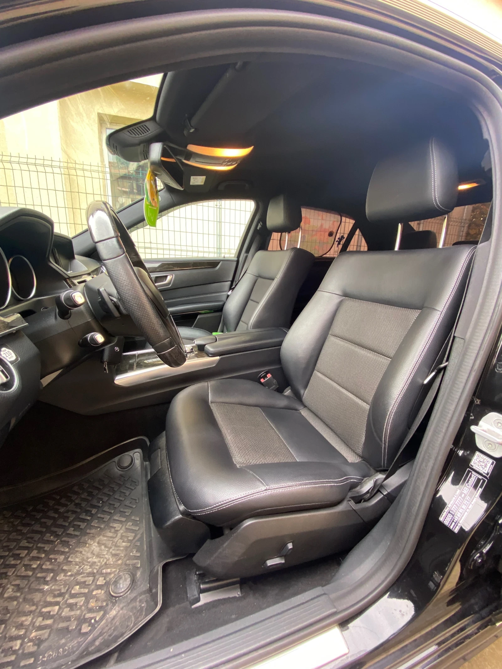 Mercedes-Benz E 220 E220 7G tronic 170к.с. - изображение 9