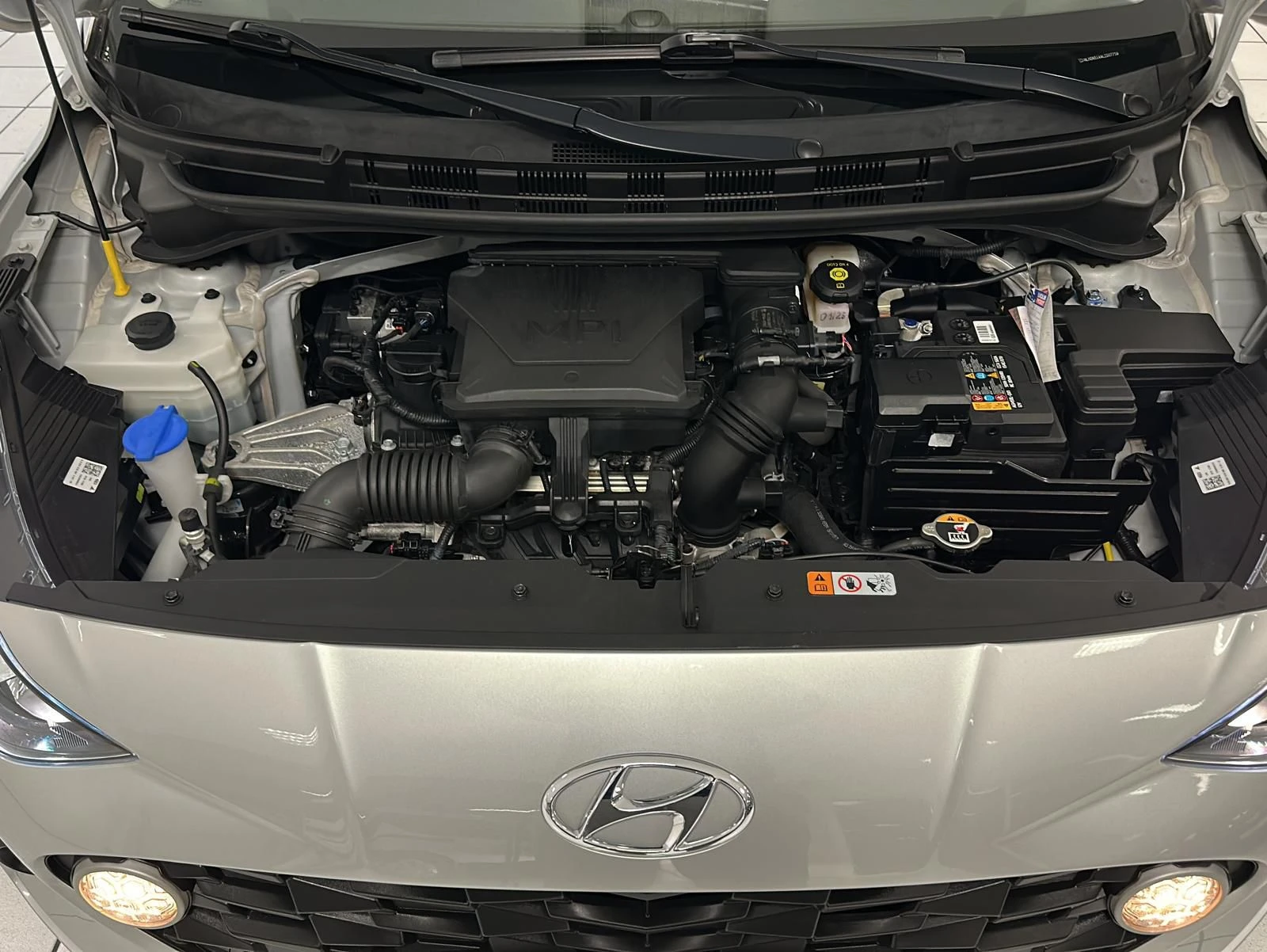 Hyundai I10 1.0 Trend NAVI| L&S-HZG| CARPLAY| KAMERA| SPUR - изображение 4