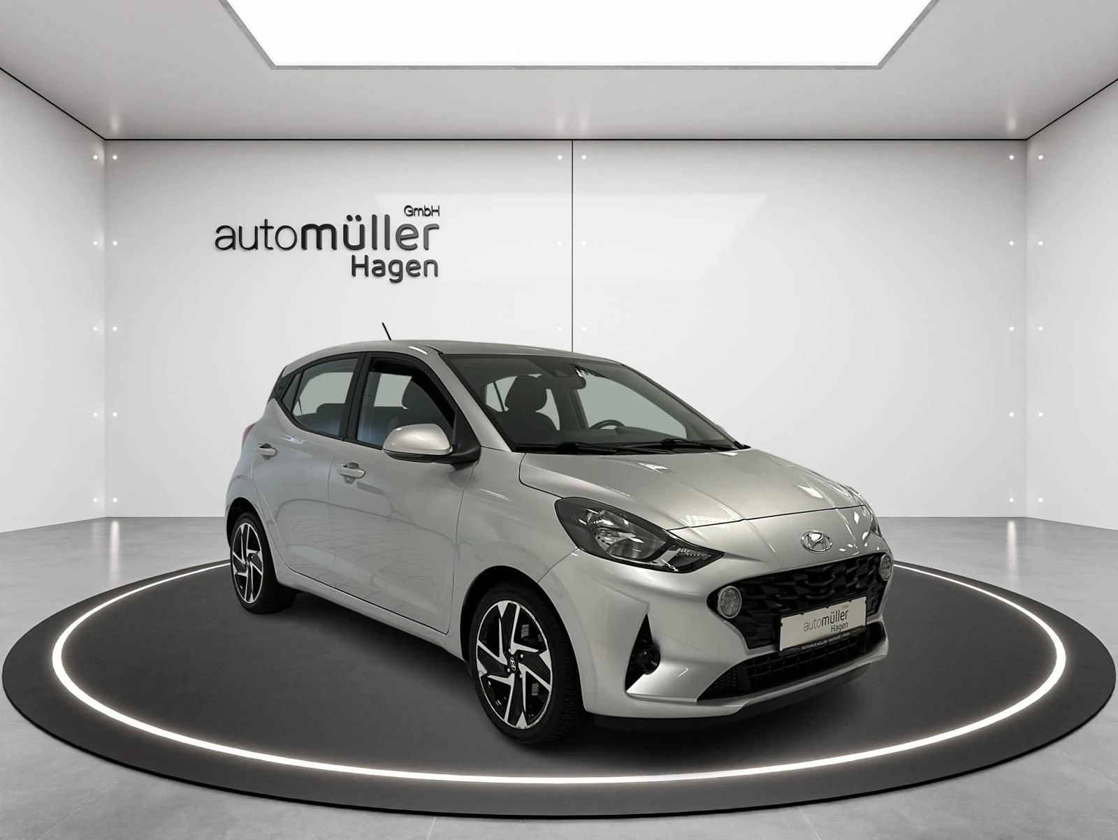 Hyundai I10 1.0 Trend NAVI| L&S-HZG| CARPLAY| KAMERA| SPUR | Mobile.bg   1