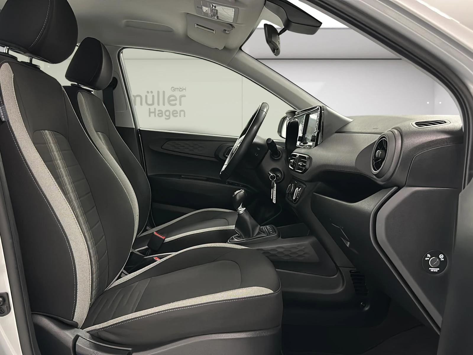 Hyundai I10 1.0 Trend NAVI| L&S-HZG| CARPLAY| KAMERA| SPUR - изображение 8