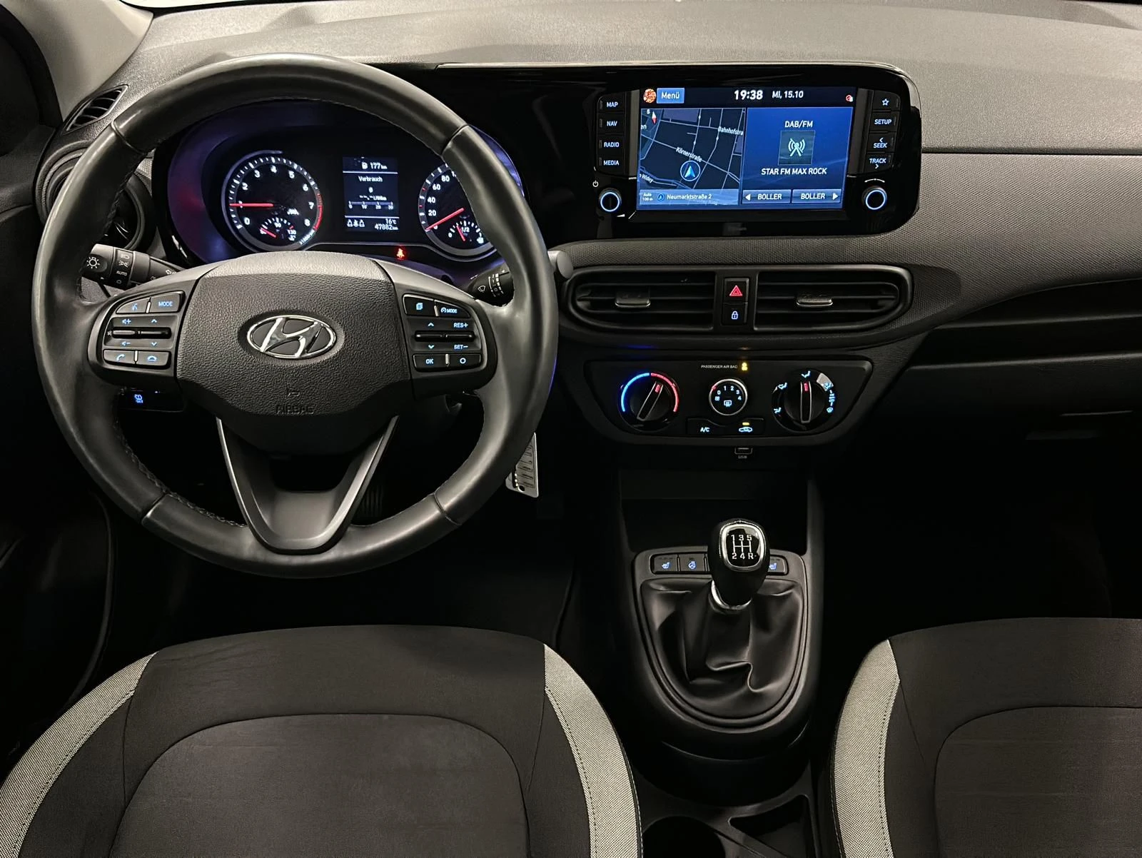 Hyundai I10 1.0 Trend NAVI| L&S-HZG| CARPLAY| KAMERA| SPUR - изображение 9