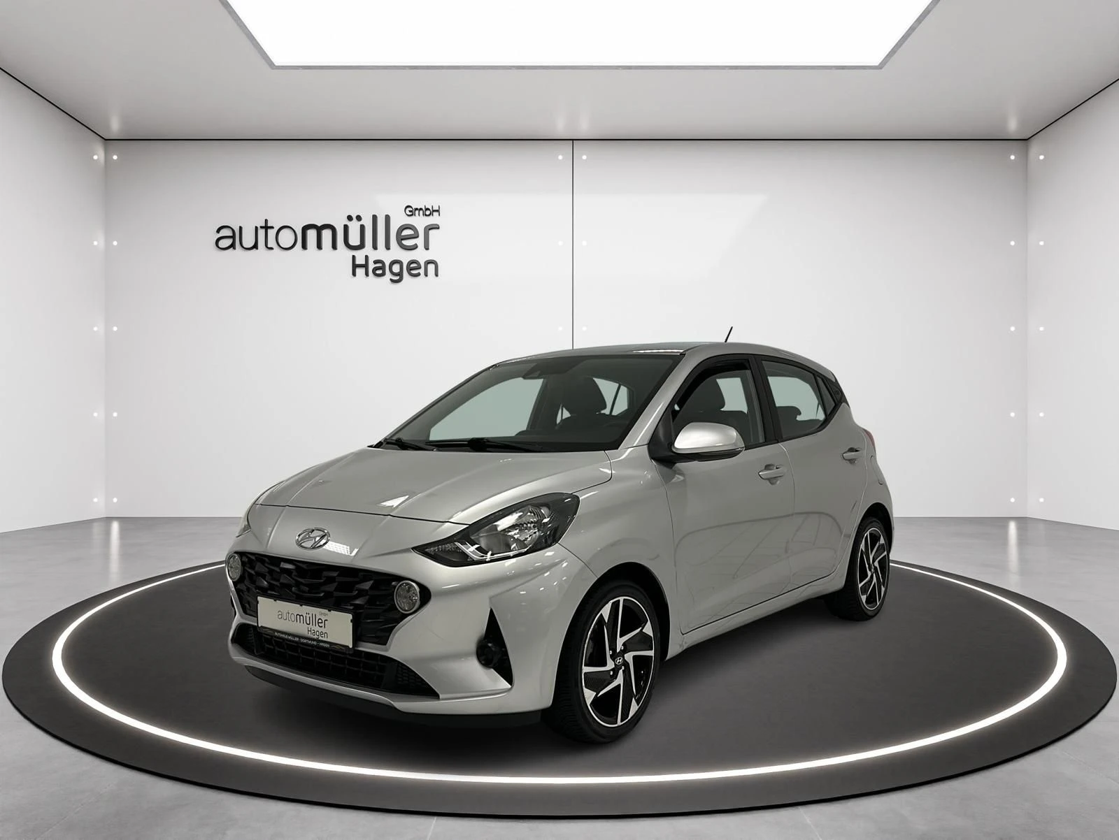 Hyundai I10 1.0 Trend NAVI| L&S-HZG| CARPLAY| KAMERA| SPUR - изображение 3