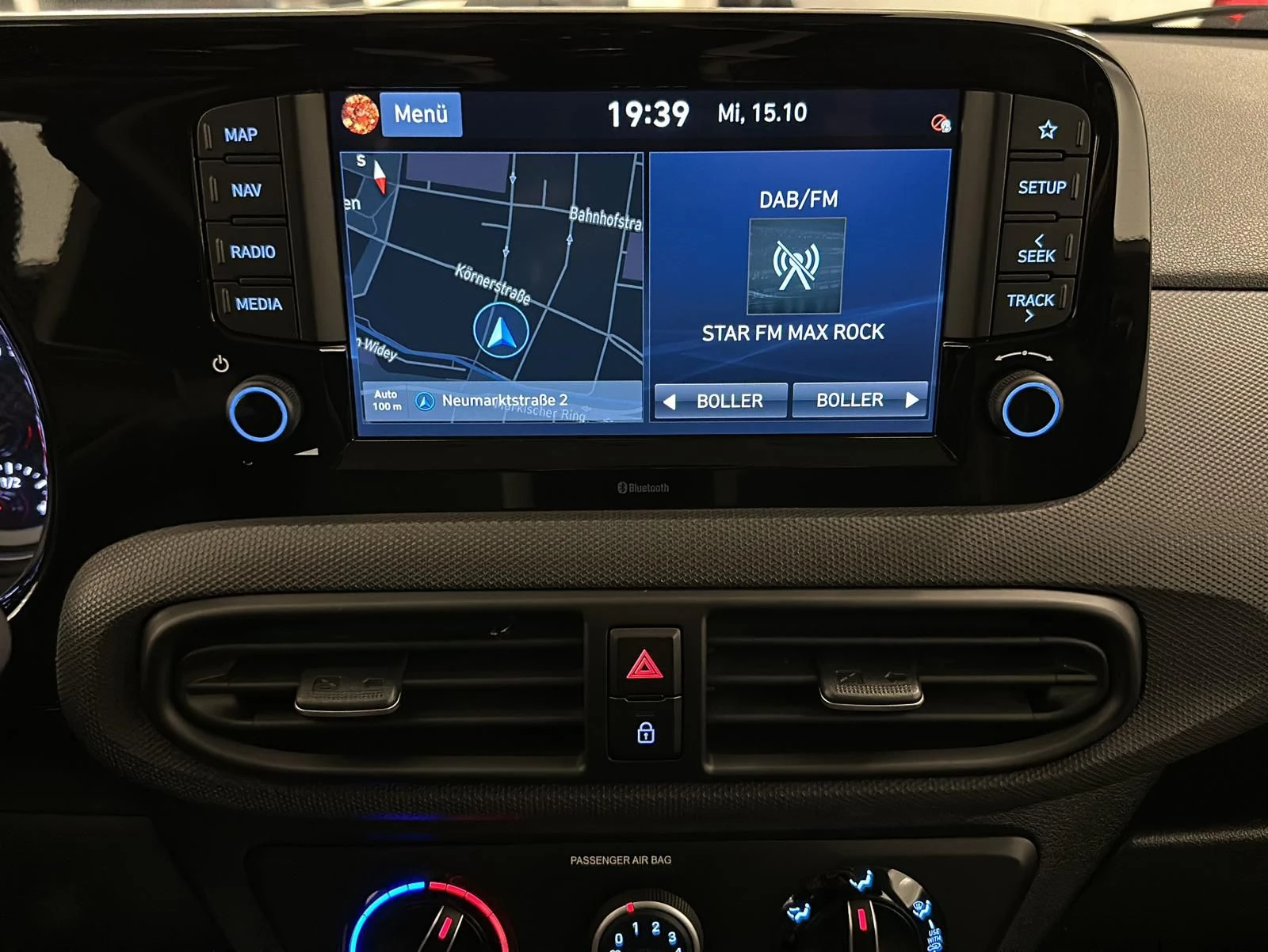 Hyundai I10 1.0 Trend NAVI| L&S-HZG| CARPLAY| KAMERA| SPUR - изображение 10