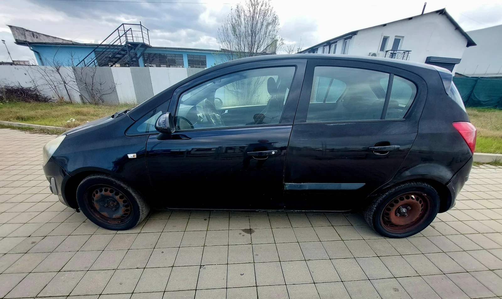 Opel Corsa 1.3  | Mobile.bg   5