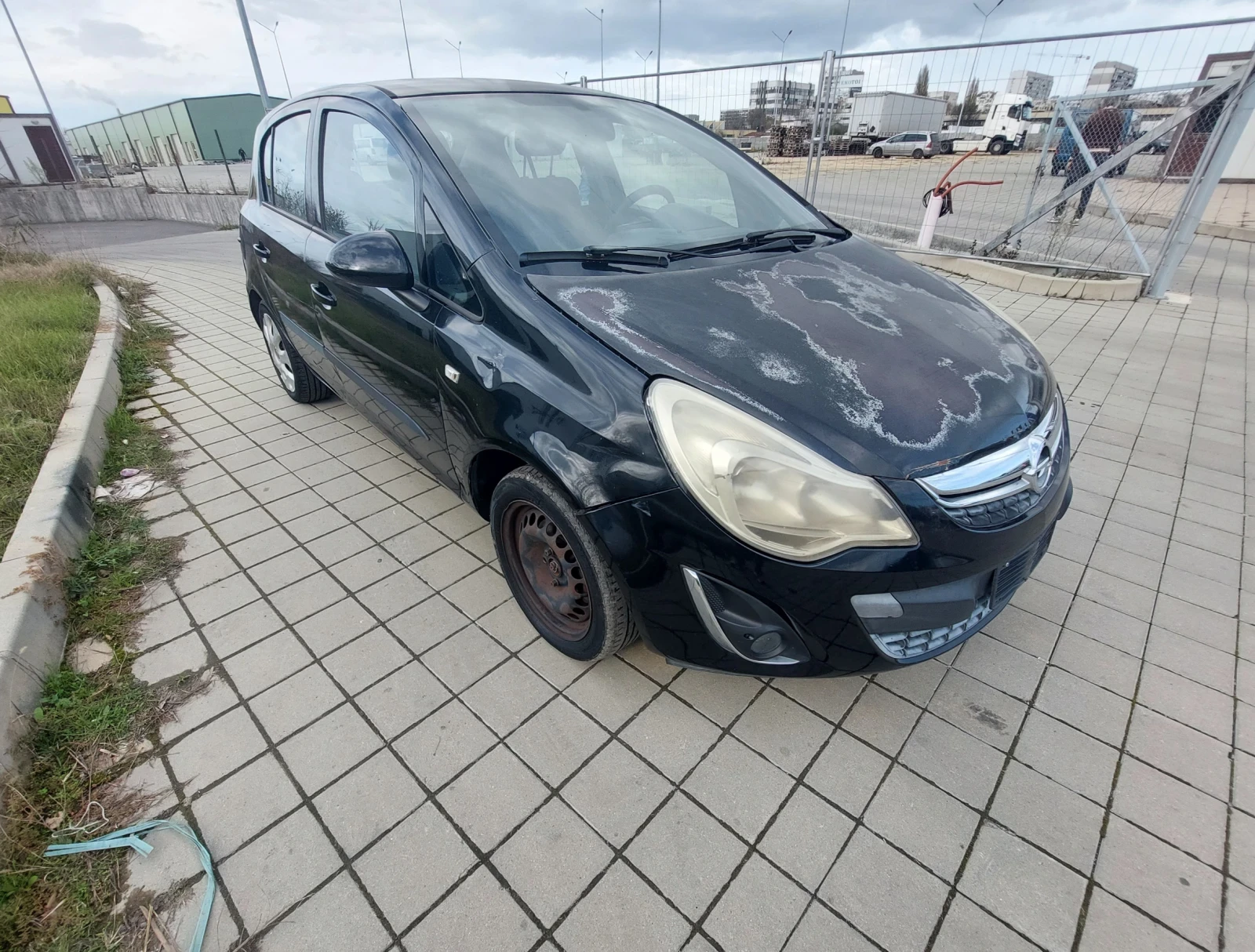Opel Corsa 1.3  | Mobile.bg   3