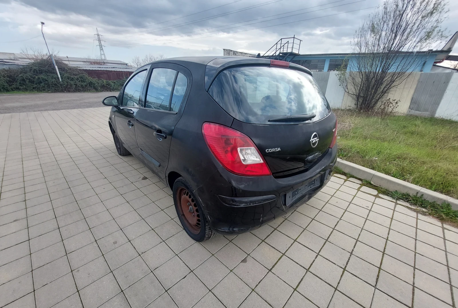 Opel Corsa 1.3  | Mobile.bg   6