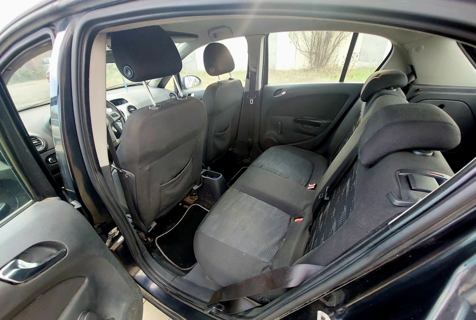 Opel Corsa 1.3  | Mobile.bg   8