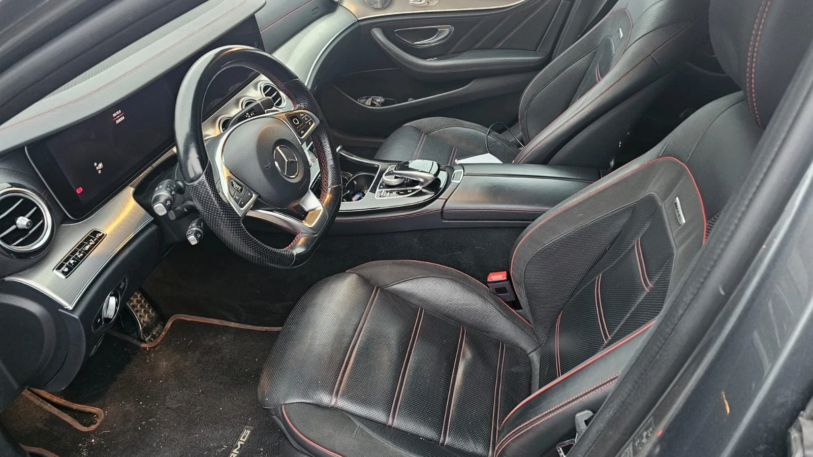 Mercedes-Benz E 43 AMG Mega Full | Mobile.bg   11