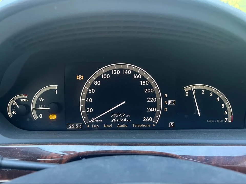 Mercedes-Benz S 550 4MATIC * * CARFAX * * АВТО КРЕДИТ * *  - изображение 6