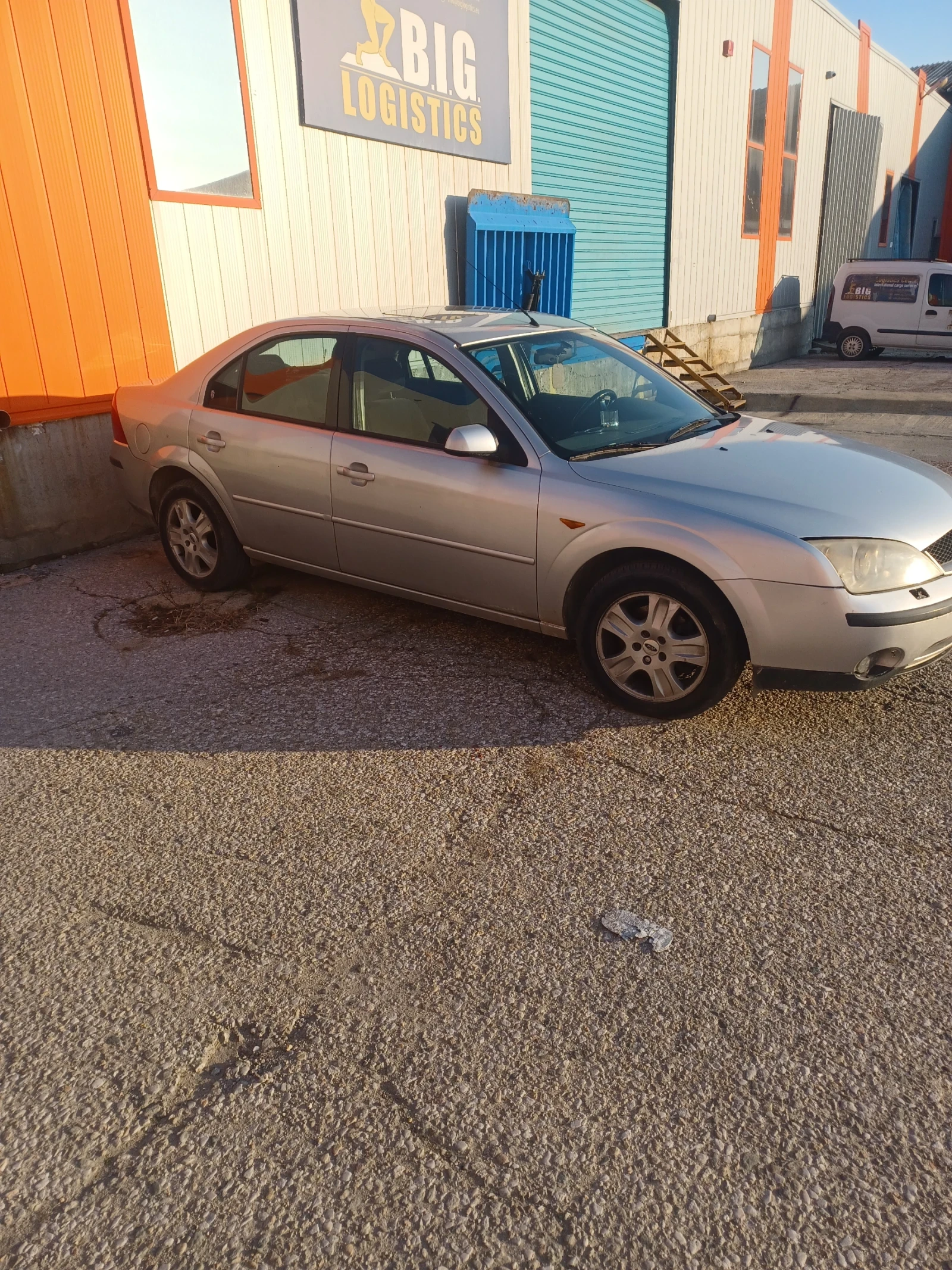 Ford Mondeo  - изображение 2