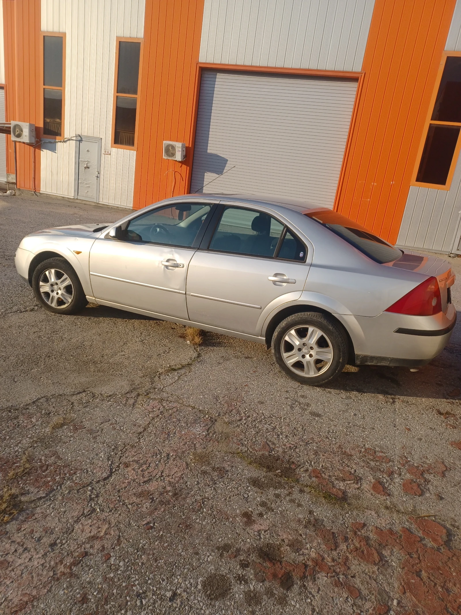 Ford Mondeo  - изображение 3