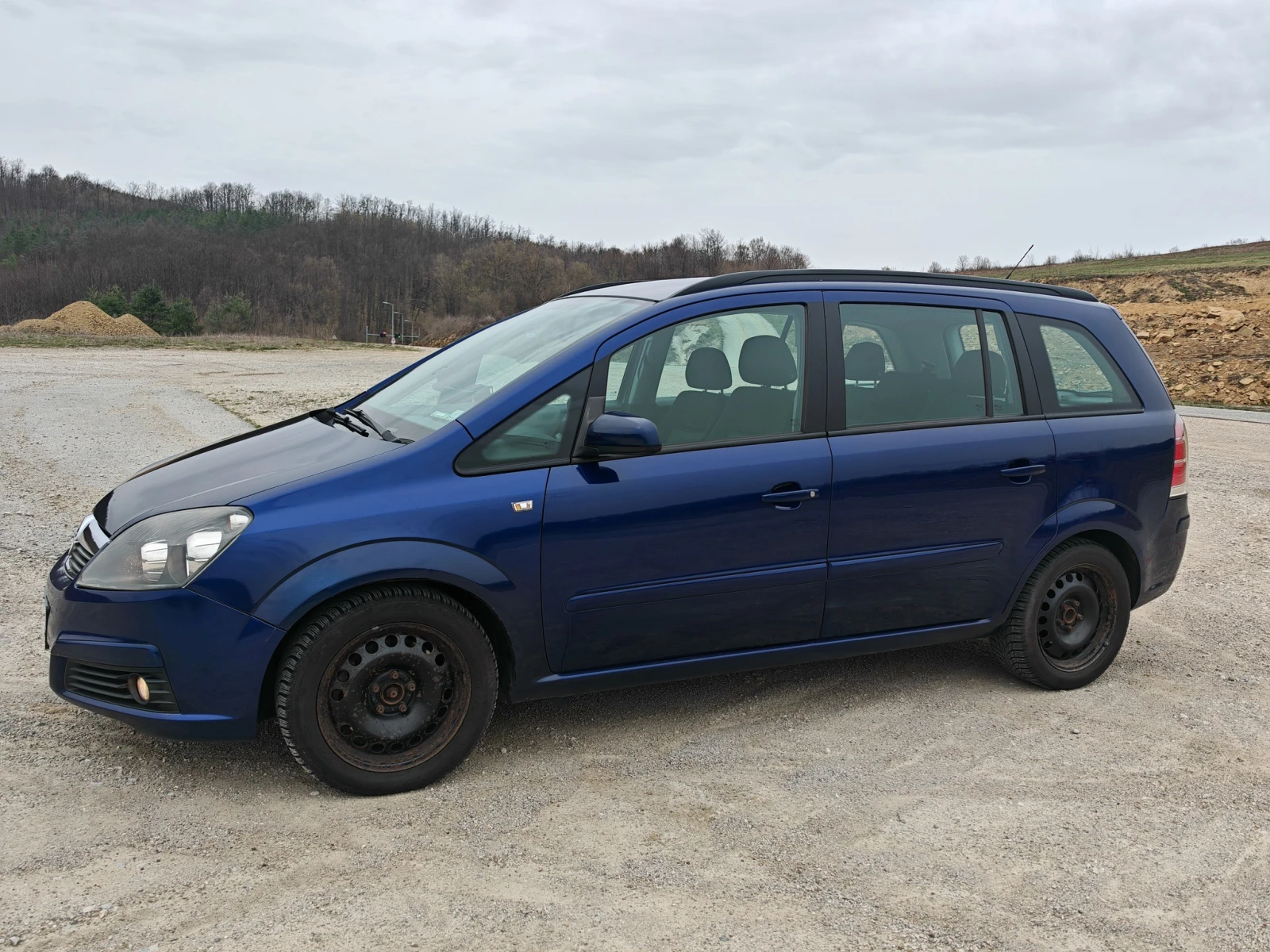 Opel Zafira 1.9 CDTI | Mobile.bg � ����������� 10