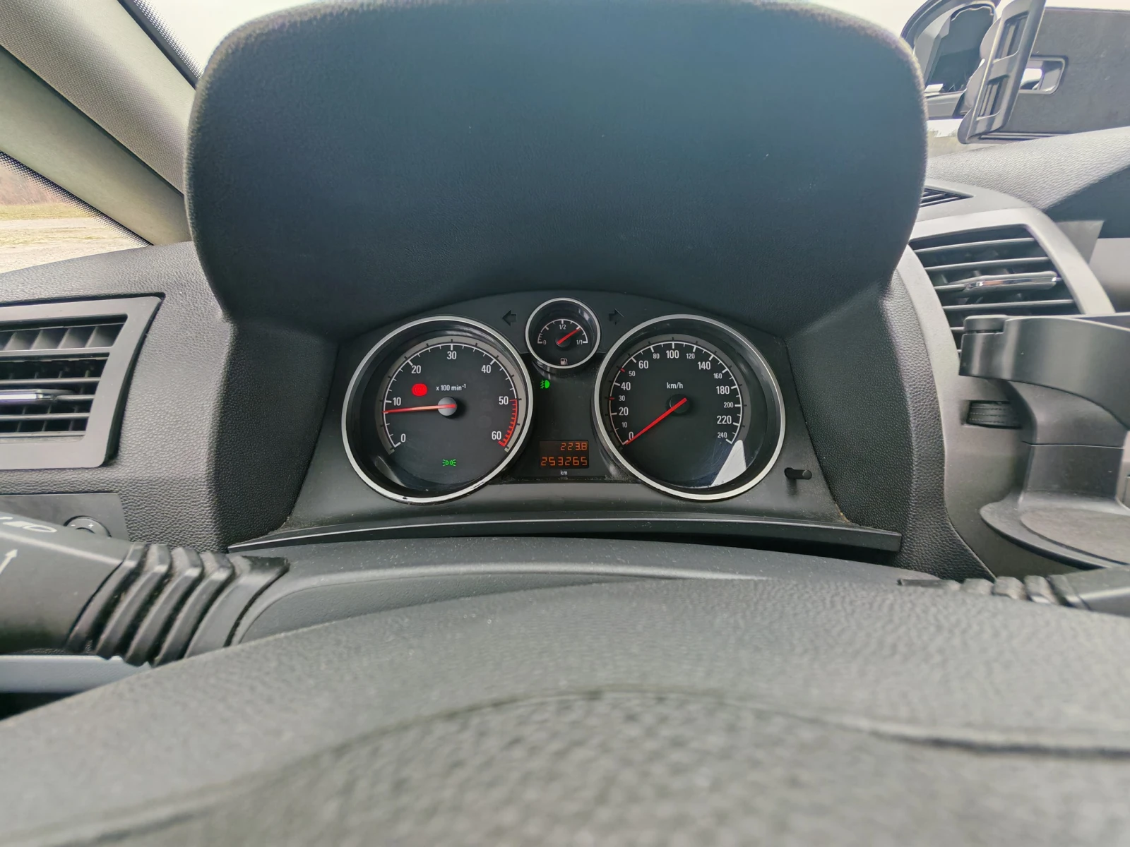 Opel Zafira 1.9 CDTI | Mobile.bg � ����������� 8