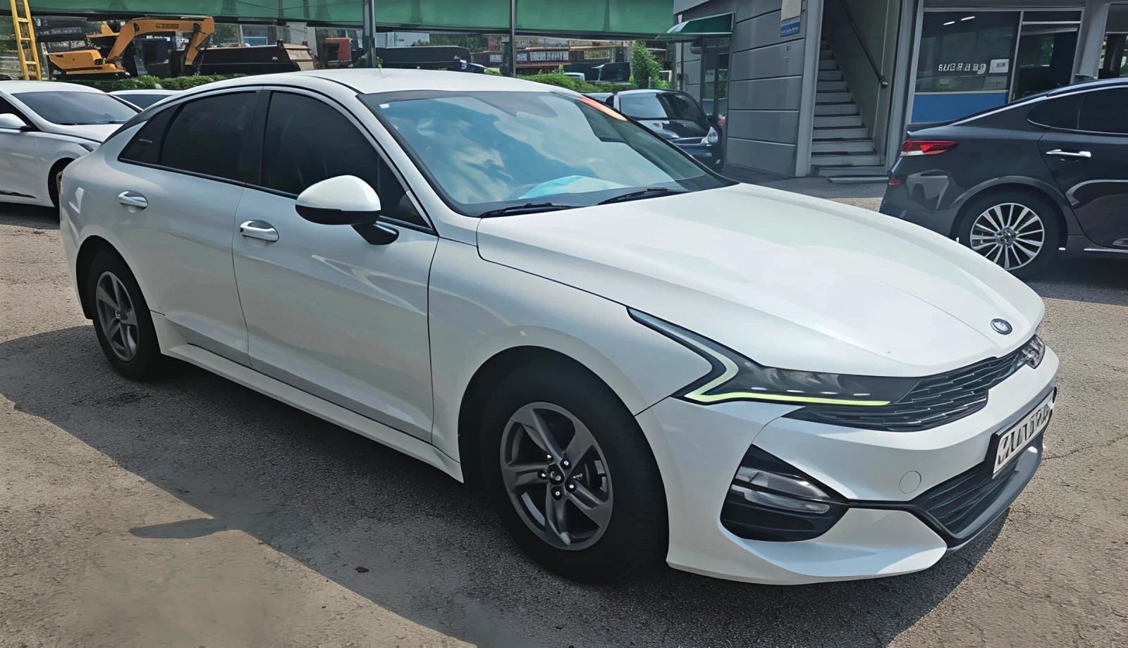 Kia K5